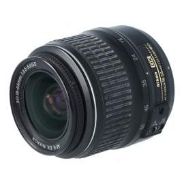 Nikon 18-55 s.n. 4573089