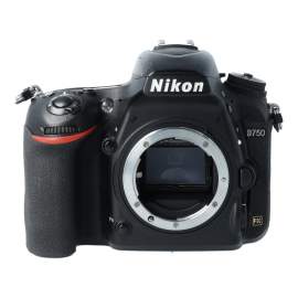 Nikon D750 body Refurbished sn. 6002964