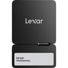 Lexar Professional Go SL400S SSD, R1050/W1000 z Hub, 1TB USB3.2 Gen2 