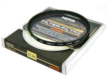 Hoya UV Super HMC Pro 1 55 mm