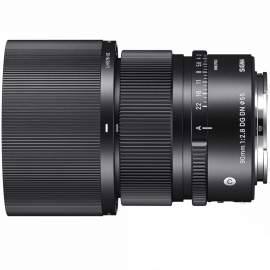 Sigma C 90 mm f/2.8 DG DN / Sony E
