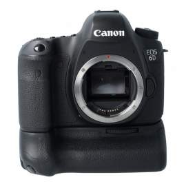Canon Eos 6D body s.n. 153028000152