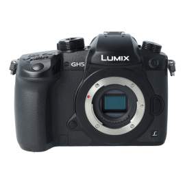 Panasonic Lumix DC-GH5 body s.n. WH9EF001995