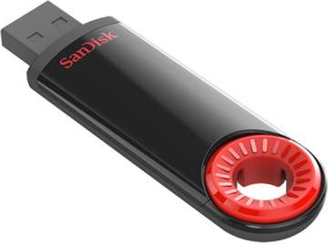 Sandisk Cruzer Dial 32 GB