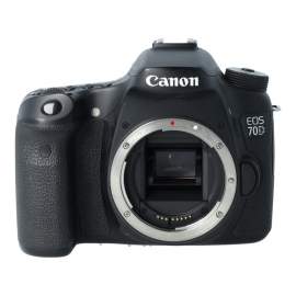Canon EOS 70D s.n. 73024015404