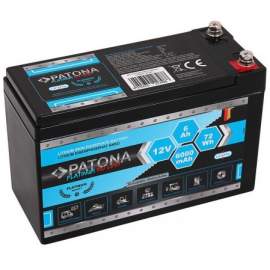 Patona Platinum akumulator LiFePO4 12V 6Ah 72Wh 6000 mAh