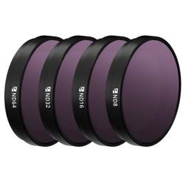 Insta360 GO 2 ND-Filter-Set (4 in 1) - filtry ND do GO 2 (Freewell)