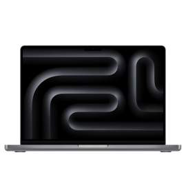 Apple MacBook Pro 14, 8-rdzeniowy procesor M3 (GPU 10 rdzeni),8 GB RAM, dysk 512 GB SSD - Gwiezdna Szarość