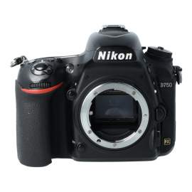 Nikon D750 body  s.n. 6133400