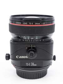 Canon Shift TS-E 24mm f/3.5L s.n. 23090
