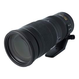 Nikon Nikkor 200-500mm f/5.6E AF-S ED VR s.n. 2092796