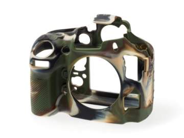 EasyCover osłona gumowa dla Nikon D800/D800E camouflage