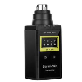 Saramonic SR-XLR4C do bezprzewodowego systemu audio SR-WM4C