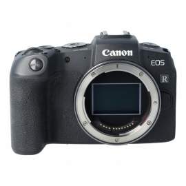 Canon EOS RP body z adapterem EF-EOS R  s.n. 103023000171-7902002984