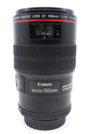 Canon 100 mm f/2.8 L EF Macro IS USM s.n. 7210001710