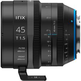 Irix CINE 45 mm T1.5 L-mount [ IL-C45-L-M ]