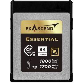 Exascend Essential CFexpress B 1 TB