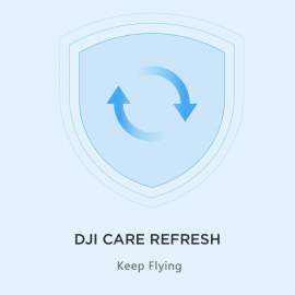 DJI Care Refresh Pocket 2 (Osmo Pocket 2) - roczny plan