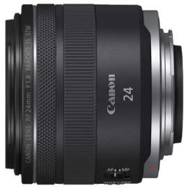Canon RF 24 mm f/1.8 Macro IS STM - Cashback 250 zł