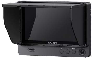 Sony CLM-FHD5 monitor LCD