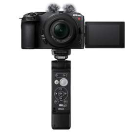 Nikon Z30 Vlogger -  cena zawiera Natychmiastowy Rabat 250 zł!