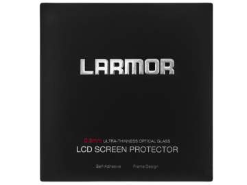 GGS Osłona LCD (szkło) LARMOR 4G - Canon 7D Mark II