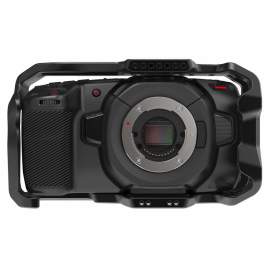8sinn Klatka operatorska do Blackmagic Pocket Cinema Camera 6K PRO / 6K G2 (bez HDMI & USB-C Clamp)