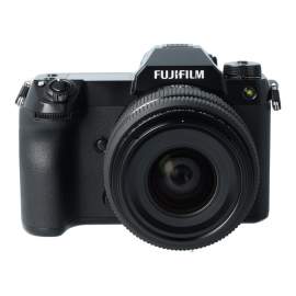 FujiFilm GFX 50S II + GF 35-70mm s.n. 32000028/2BA00703