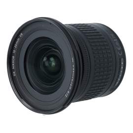 Nikon Nikkor 10-20 mm f/4.5-5.6 G AF-P DX VR s.n. 327164