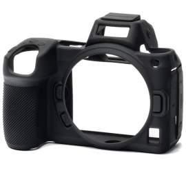 EasyCover Osłona gumowa dla Nikon Z5 / Z6 II / Z7 II czarna