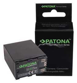 Patona Premium BP-A60 zamiennik 99.4 Wh do Canon (EOS C70 / 200 / 300 / 500 / XF605)