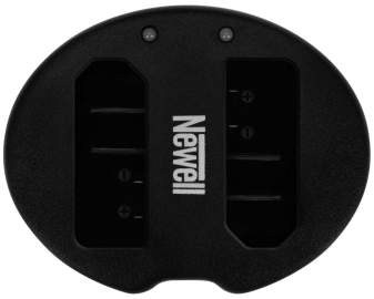 Newell dwukanałowa SDC-USB do Nikon EN-EL14 