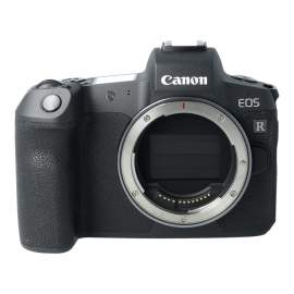 Canon EOS R body + adapter EF-EOS R s.n. 333029002538_612010010