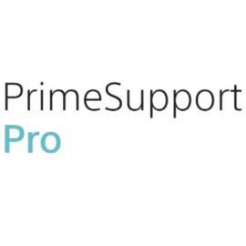 Sony Dodatkowy rok gwarancji Prime Support do kamer z serii FS