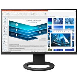 EIZO FlexScan EV2480 czarny 