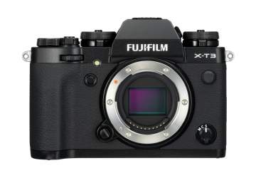 FujiFilm X-T3 czarny