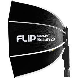 SMDV Speedbox Flip Beauty Dish 20