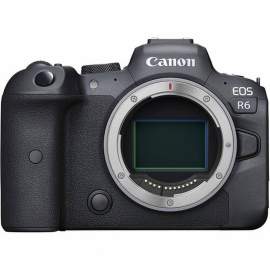 Canon EOS R6  body promo - 3 lata gwarancji po zarejestrowaniu