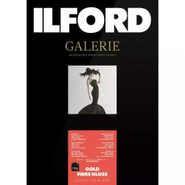 Ilford Galerie Gold Fibre Gloss 310g A3+ 25 arkuszy