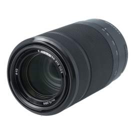 Sony E 55-210 mm f/4.5-6.3 OSS srebrny (SEL55210B.AE) s.n. S014960209G