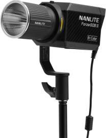 NANLITE FORZA 60B II Bicolor 2700-6500K Spot Light