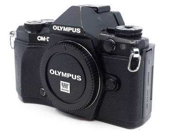 Olympus OM-D E-M5 Mark II body czarny s.n. BHEA01722