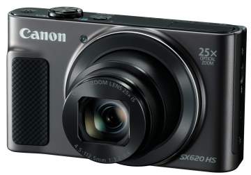 Canon PowerShot SX620 HS czarny
