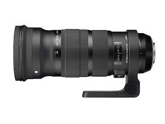 Sigma S 120-300 mm f/2.8 DG OS HSM / Canon