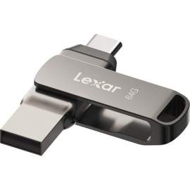 Lexar Lexar JumpDrive Dual Drive D400 64GB