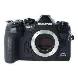 Olympus OM-D E-M1 Mark III body czarny s.n. BJDA48163