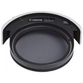 Canon Filtr wsuwany polaryzacyjny kołowy PL-C 52 (WII)