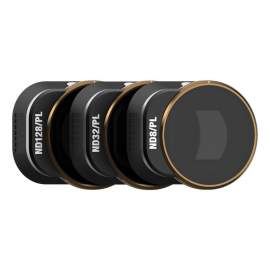 Polar Pro Filtry ND8/PL, ND32/PL, ND128/PL do DJI Mini 4 Pro
