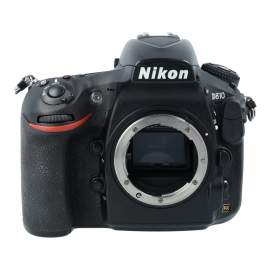 Nikon D810 body s.n. 6055351