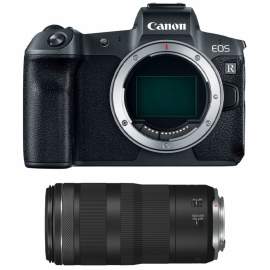 Canon zestaw EOS R body + RF 100-400mm f/5.6-8 IS USM - cashback 460 z│